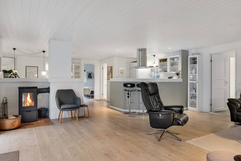 Foto von Ferienhaus JD33 in Kongsmark - Rømø