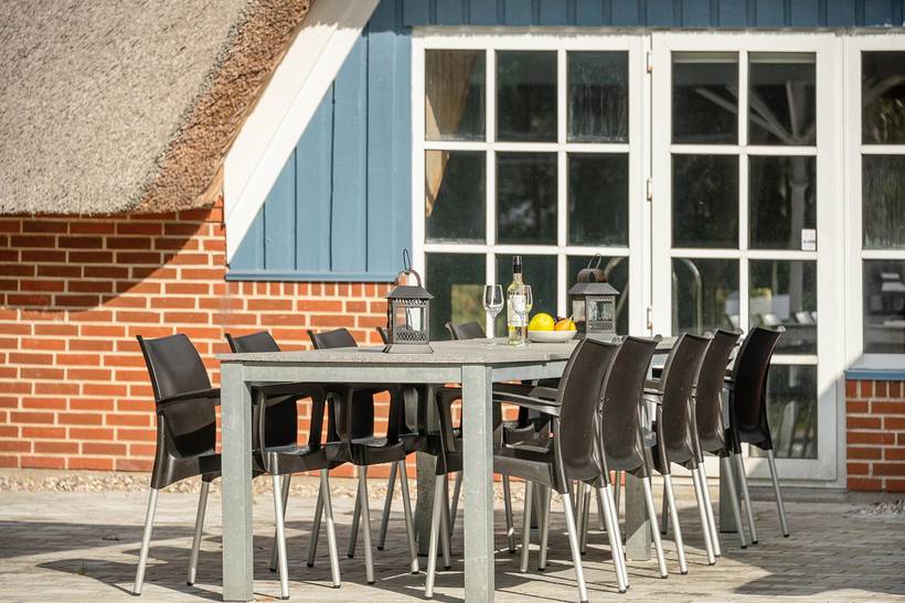 Foto von Ferienhaus JD33 in Kongsmark - Rømø