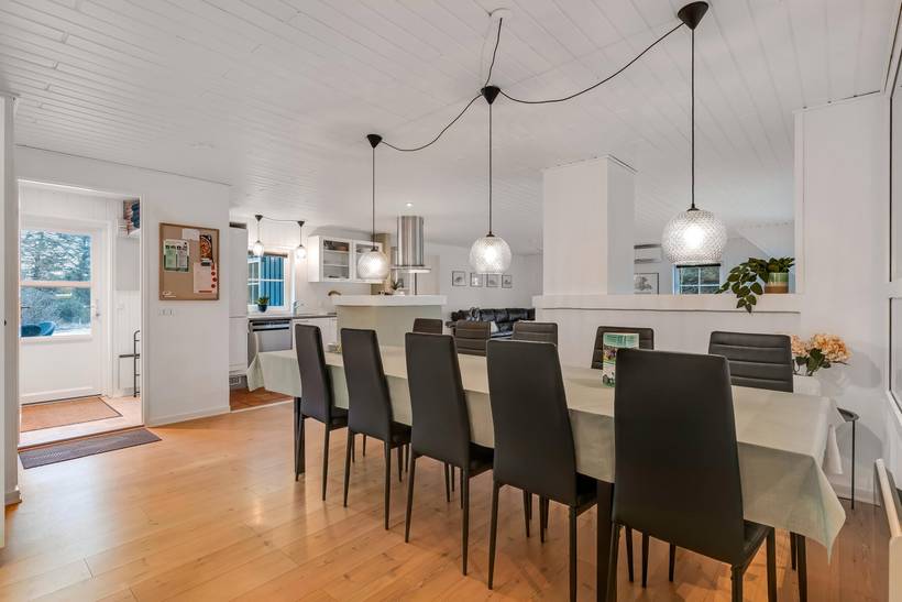 Foto von Ferienhaus JD33 in Kongsmark - Rømø