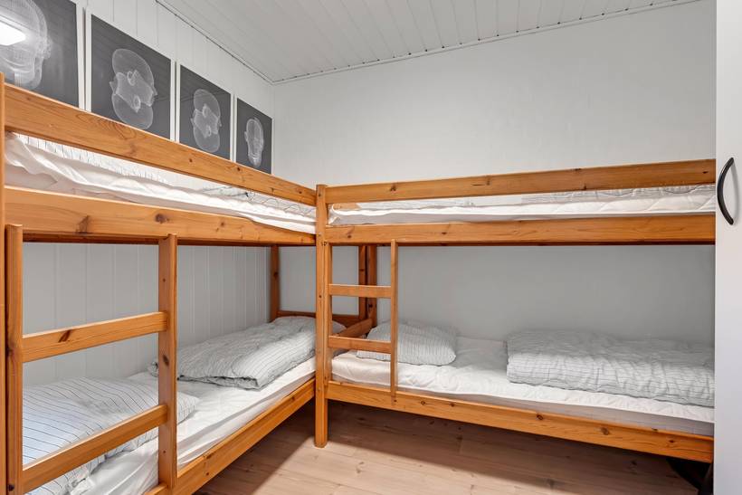 Foto von Ferienhaus JD33 in Kongsmark - Rømø
