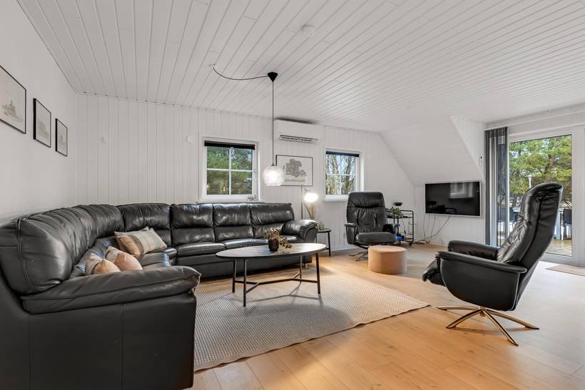Foto von Ferienhaus JD33 in Kongsmark - Rømø