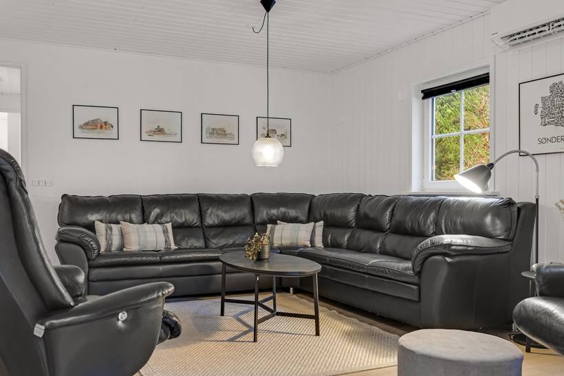 Foto von Ferienhaus JD33 in Kongsmark - Rømø