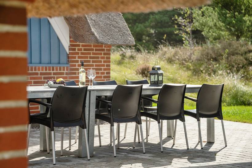 Foto von Ferienhaus JD33 in Kongsmark - Rømø