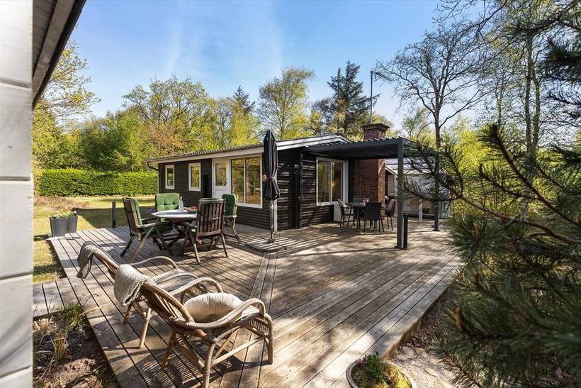 Foto von Ferienhaus JD44 in Nørhede - Fjand - Westjütland