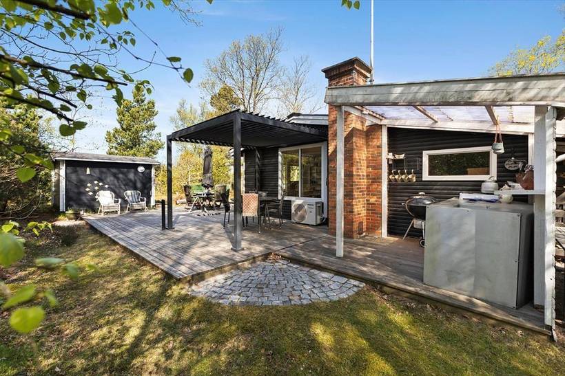 Foto von Ferienhaus JD44 in Nørhede - Fjand - Westjütland