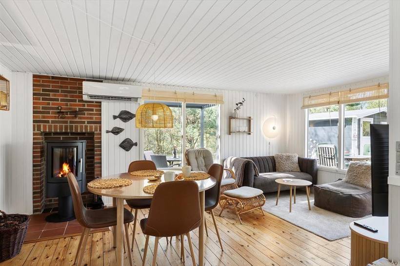 Foto von Ferienhaus JD44 in Nørhede - Fjand - Westjütland