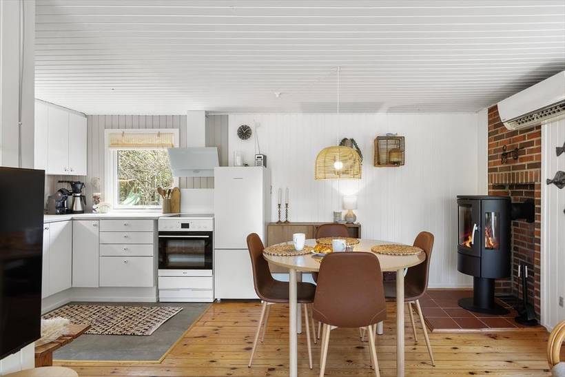 Foto von Ferienhaus JD44 in Nørhede - Fjand - Westjütland