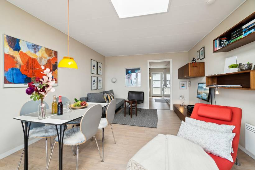 Foto von Ferienhaus JD50 in Sandkås - Bornholm