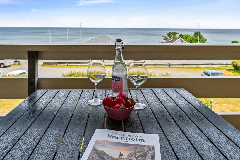 Foto von Ferienhaus JD50 in Sandkås - Bornholm