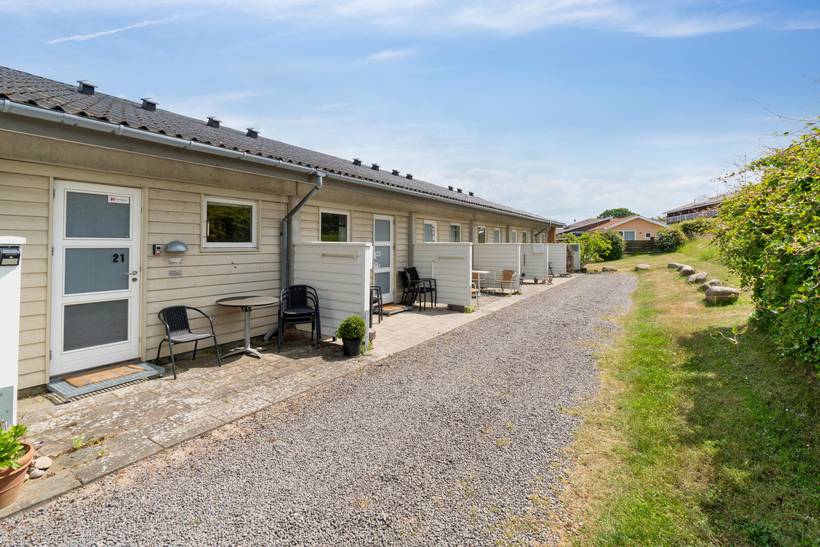 Foto von Ferienhaus JD50 in Sandkås - Bornholm