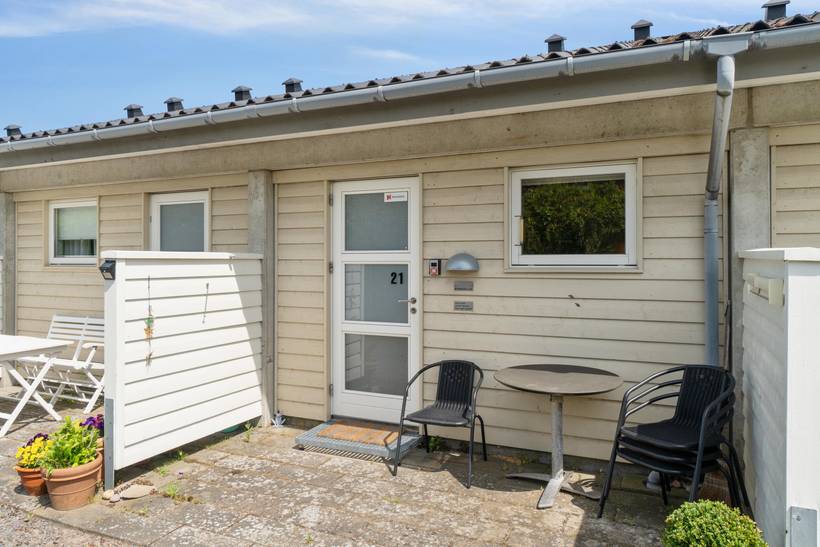Foto von Ferienhaus JD50 in Sandkås - Bornholm