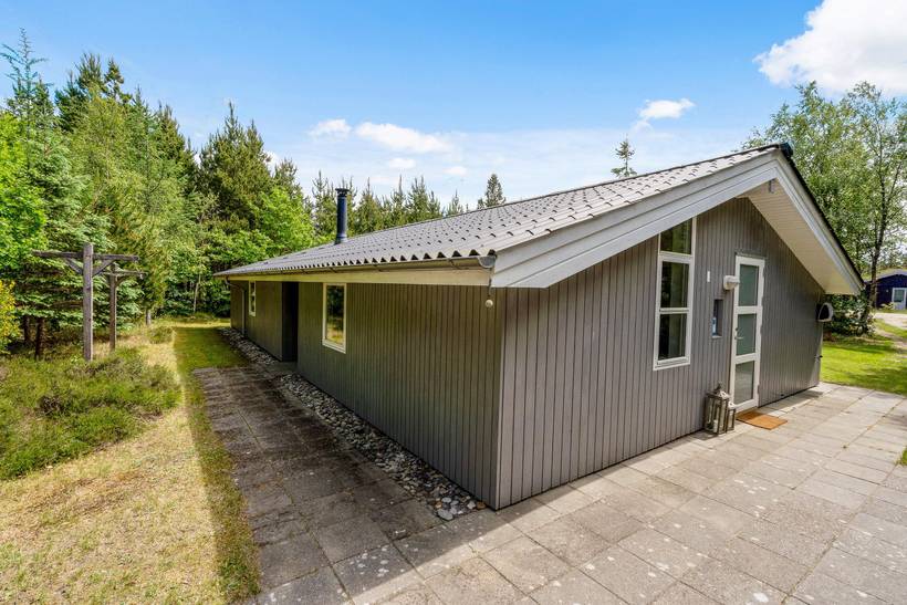 Foto von Ferienhaus JD52 in Houstrup - Westjütland