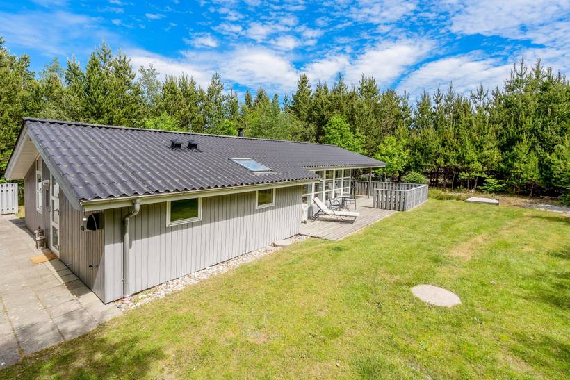 Foto von Ferienhaus JD52 in Houstrup - Westjütland
