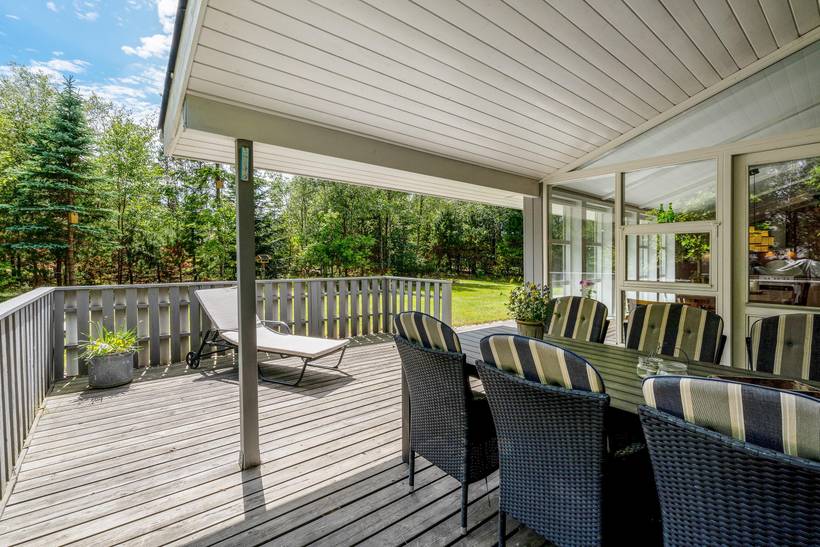 Foto von Ferienhaus JD52 in Houstrup - Westjütland