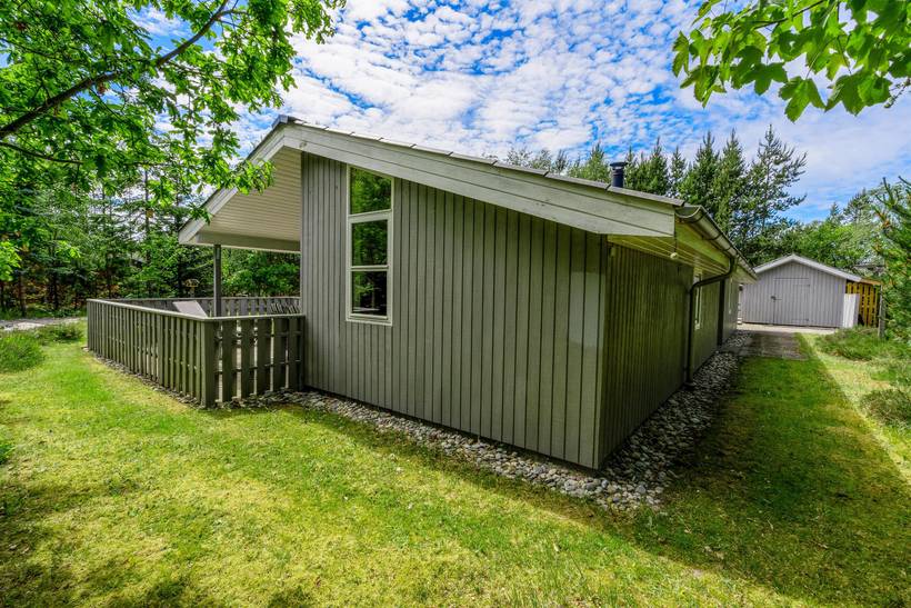 Foto von Ferienhaus JD52 in Houstrup - Westjütland