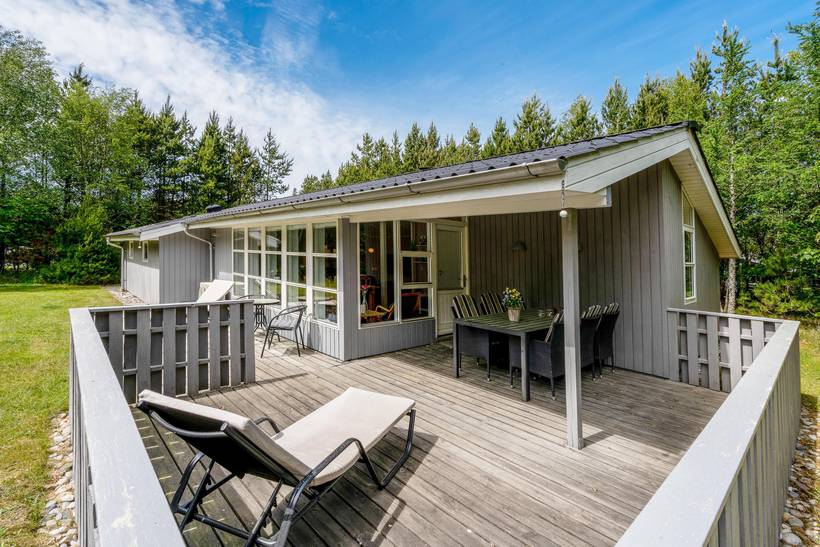 Foto von Ferienhaus JD52 in Houstrup - Westjütland