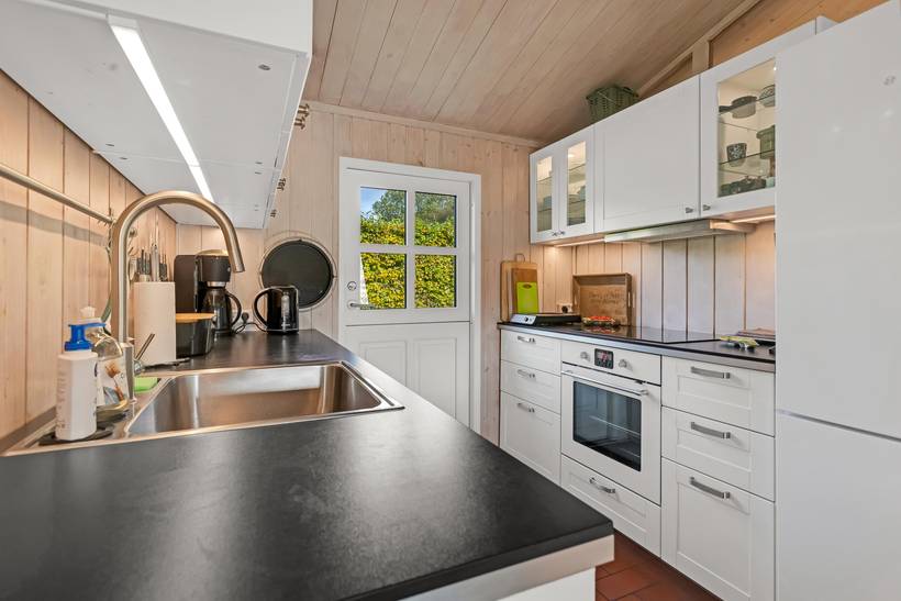Foto von Ferienhaus JD54 auf Faxe - Südseeland