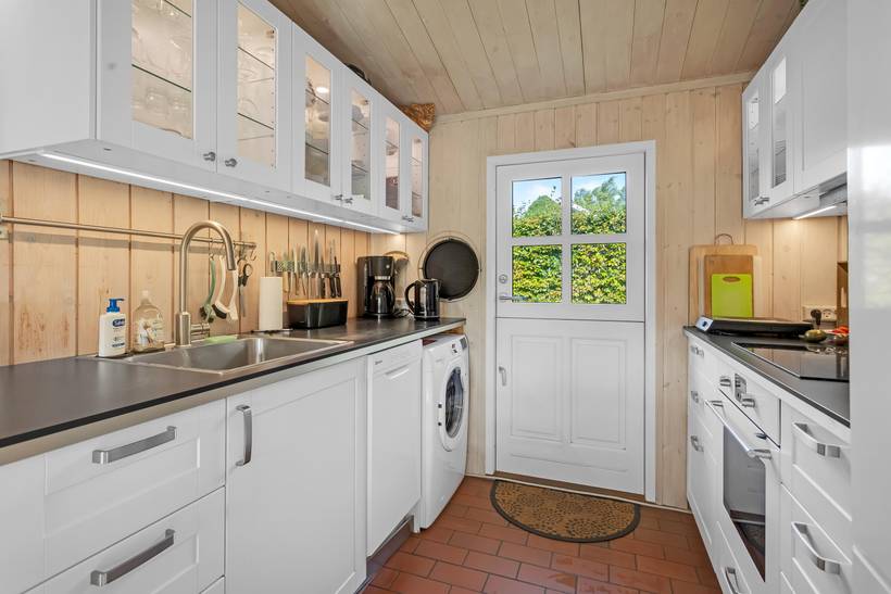 Foto von Ferienhaus JD54 auf Faxe - Südseeland