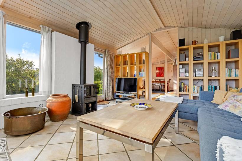 Foto von Ferienhaus JD54 auf Faxe - Südseeland