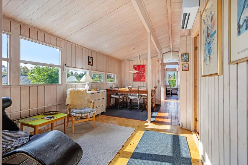 Foto von Ferienhaus JD54 auf Faxe - Südseeland
