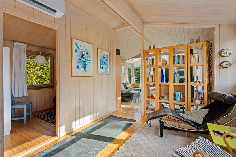 Foto von Ferienhaus JD54 auf Faxe - Südseeland