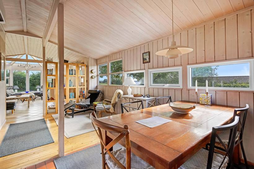 Foto von Ferienhaus JD54 auf Faxe - Südseeland