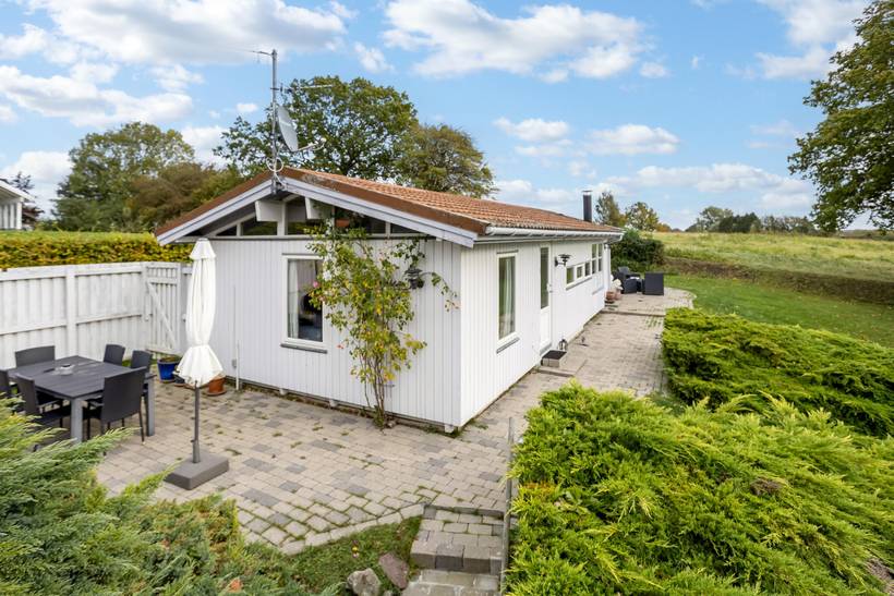 Foto von Ferienhaus JD54 auf Faxe - Südseeland