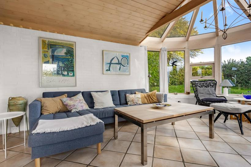 Foto von Ferienhaus JD54 auf Faxe - Südseeland
