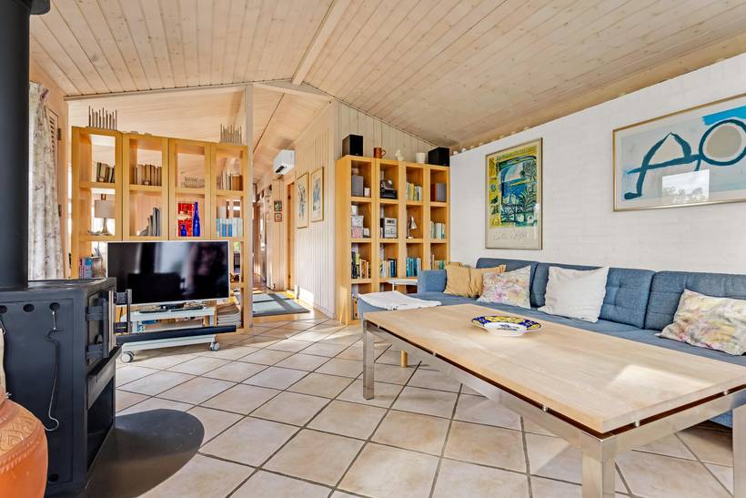 Foto von Ferienhaus JD54 auf Faxe - Südseeland