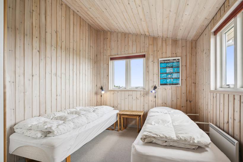 Foto von Ferienhaus JD56 in Lakolk - Rømø