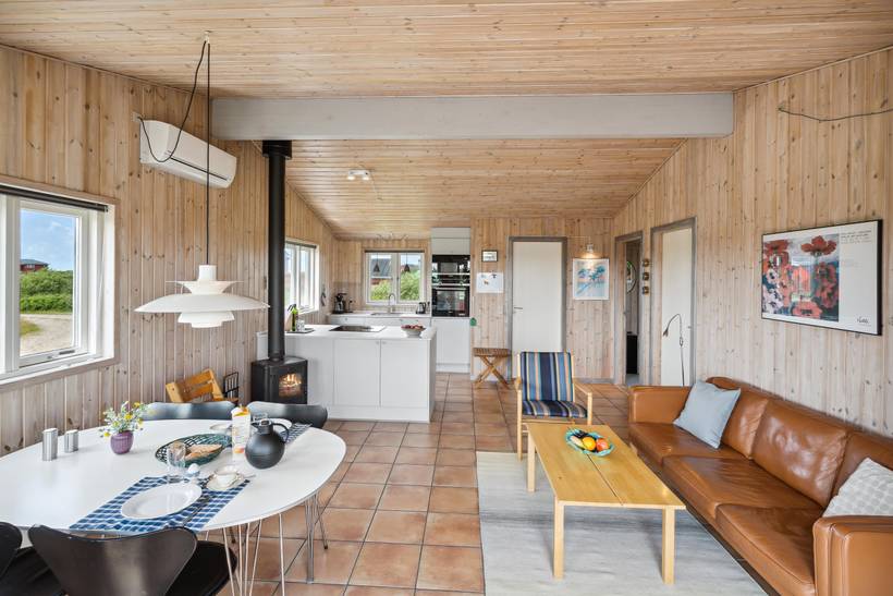 Foto von Ferienhaus JD56 in Lakolk - Rømø