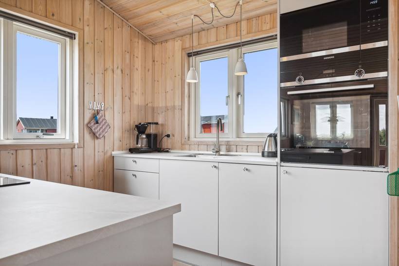 Foto von Ferienhaus JD56 in Lakolk - Rømø