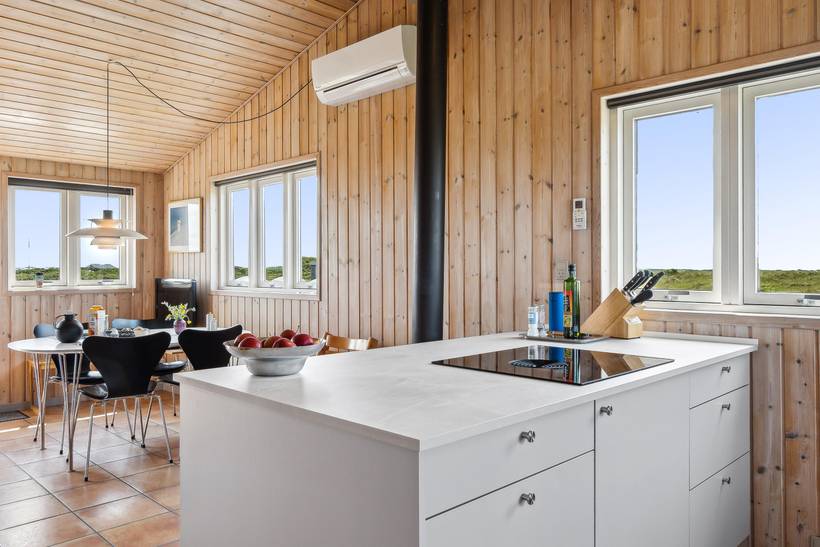 Foto von Ferienhaus JD56 in Lakolk - Rømø