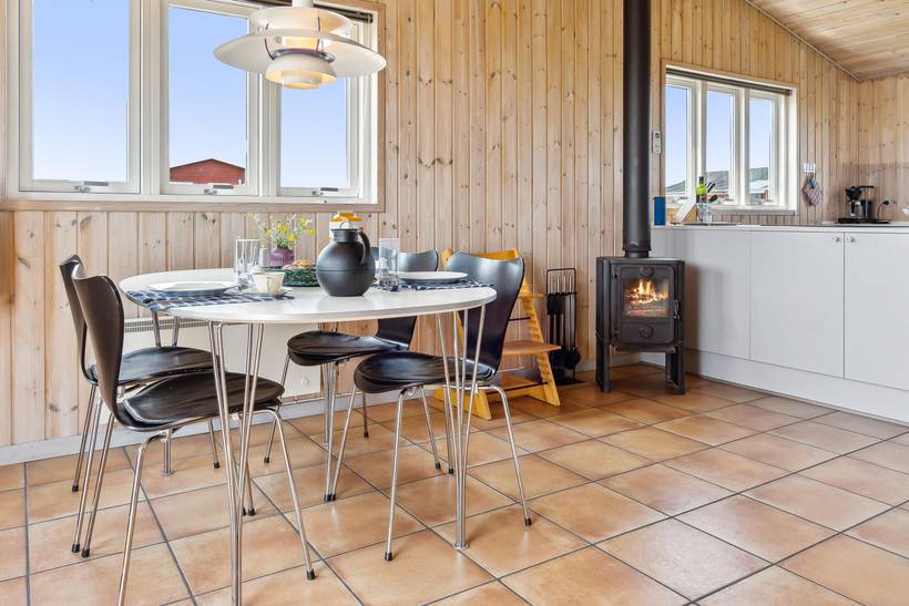 Foto von Ferienhaus JD56 in Lakolk - Rømø