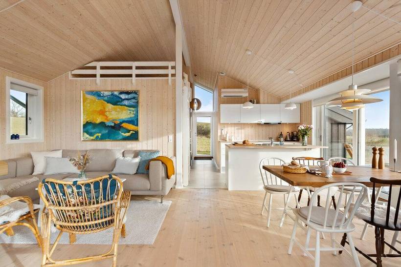 Foto von Ferienhaus JD69 auf Brunshuse - Südfünen
