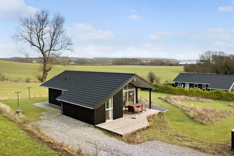 Foto von Ferienhaus JD69 auf Brunshuse - Südfünen