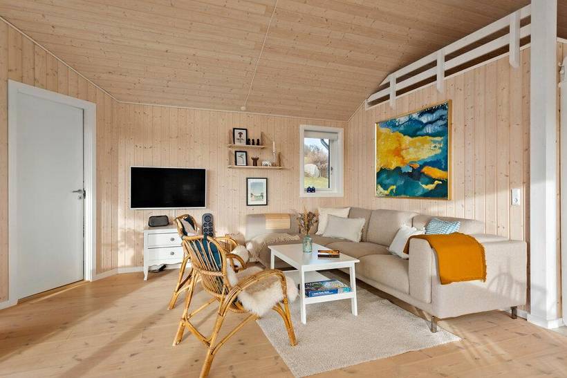Foto von Ferienhaus JD69 auf Brunshuse - Südfünen
