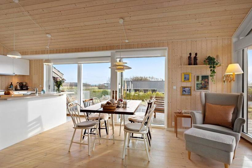 Foto von Ferienhaus JD69 auf Brunshuse - Südfünen