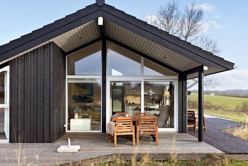 Foto von Ferienhaus JD69 auf Brunshuse - Südfünen