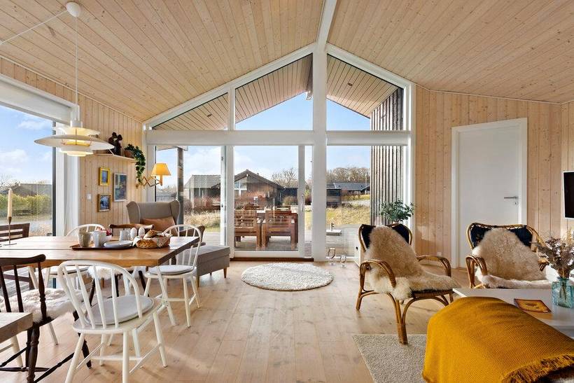Foto von Ferienhaus JD69 auf Brunshuse - Südfünen