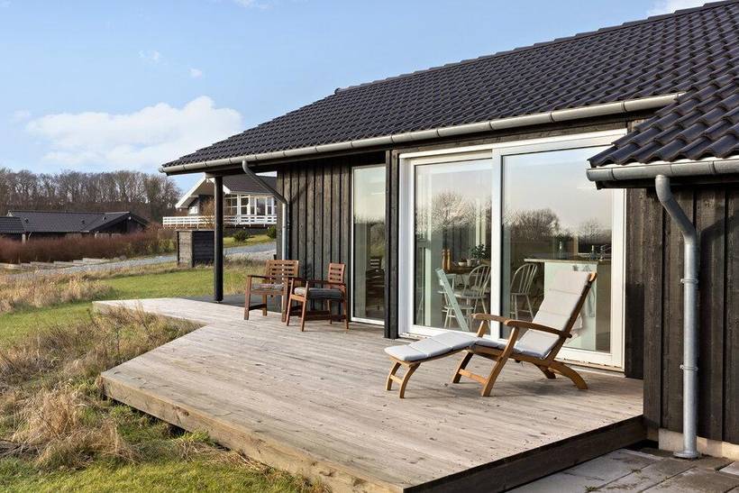 Foto von Ferienhaus JD69 auf Brunshuse - Südfünen