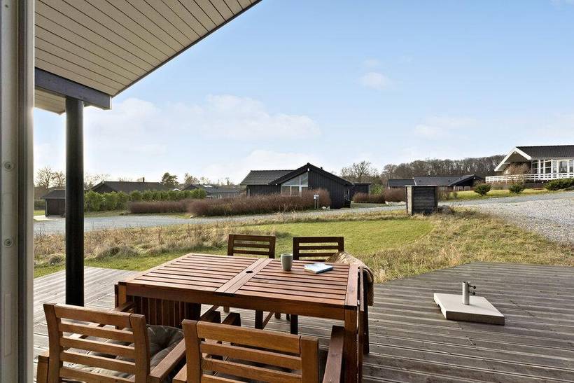 Foto von Ferienhaus JD69 auf Brunshuse - Südfünen
