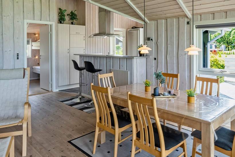Foto von Ferienhaus JD75 in Kvie Sø - Westjütland