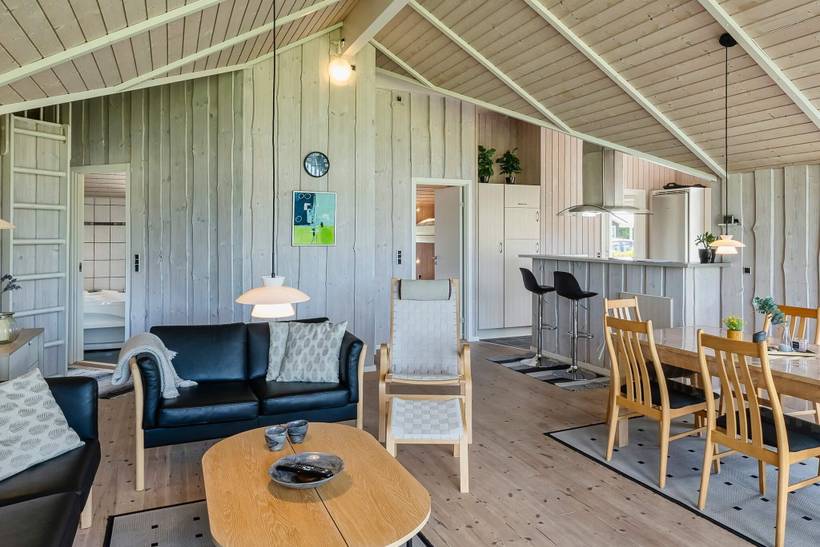Foto von Ferienhaus JD75 in Kvie Sø - Westjütland