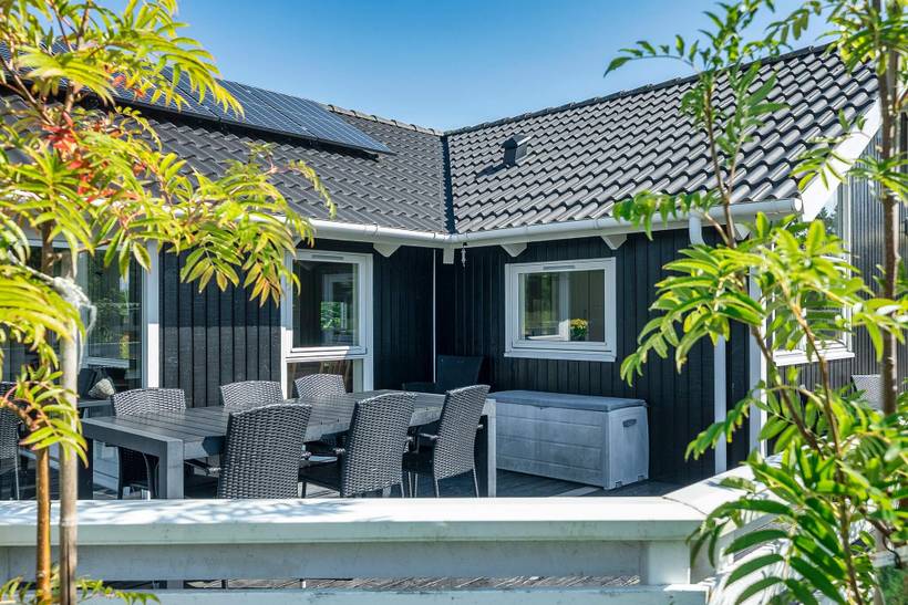 Foto von Ferienhaus JD75 in Kvie Sø - Westjütland
