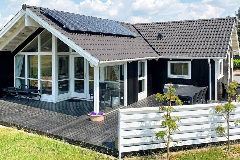 Foto von Ferienhaus JD75 in Kvie Sø - Westjütland
