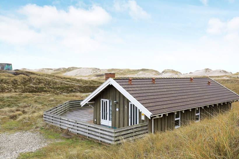 Foto von Ferienhaus JD79 in Houvig - Søndervig - Westjütland