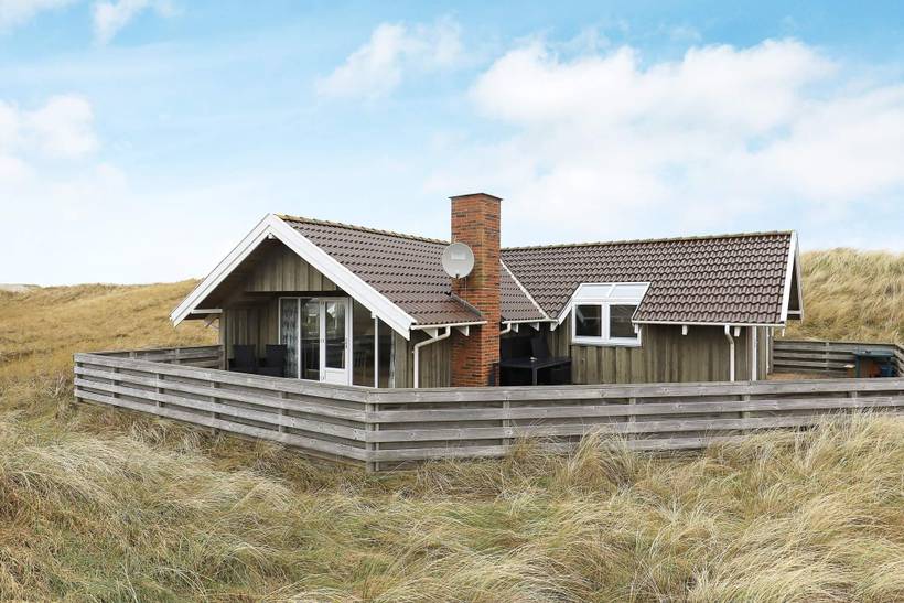 Foto von Ferienhaus JD79 in Houvig - Søndervig - Westjütland