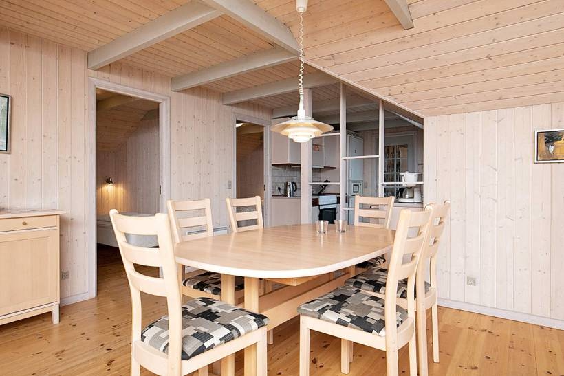 Foto von Ferienhaus JD79 in Houvig - Søndervig - Westjütland