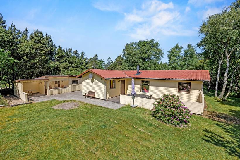 Foto von Ferienhaus JD80 in Vejers Strand - Westjütland